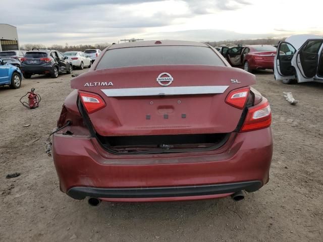 2016 Nissan Altima 2.5