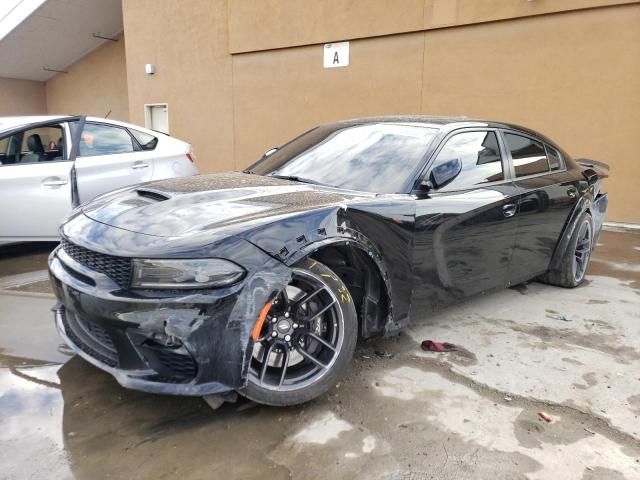 2022 Dodge Charger Scat Pack