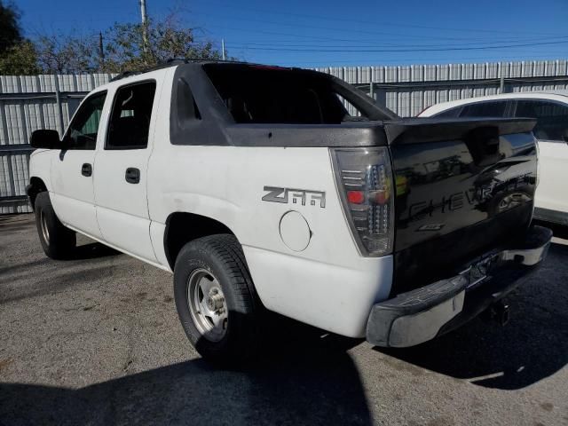 2004 Chevrolet Avalanche C1500