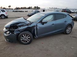 Salvage cars for sale at auction: 2015 Mazda 3 Touring