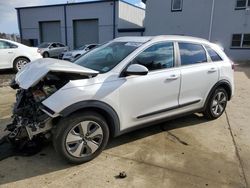 Salvage cars for sale from Copart Windsor, NJ: 2019 KIA Niro FE