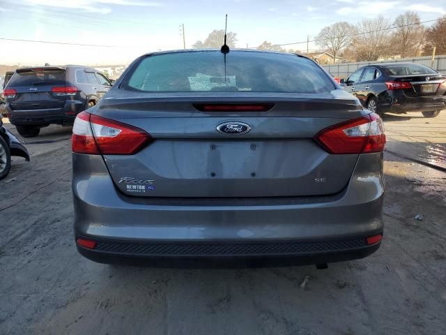 2012 Ford Focus SE