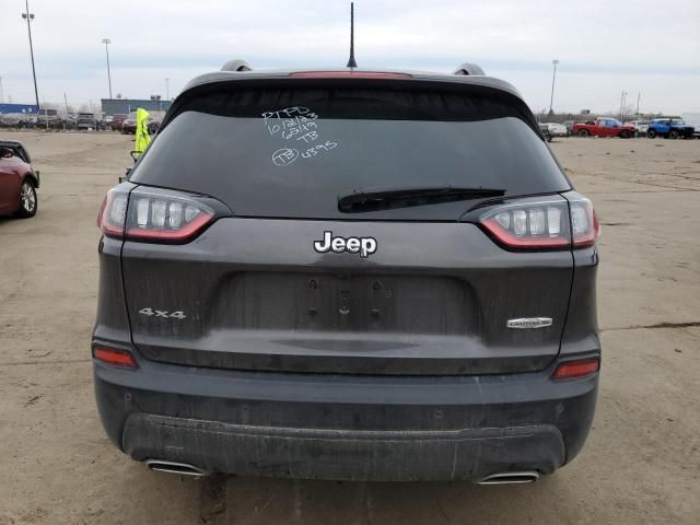 2022 Jeep Cherokee Latitude LUX