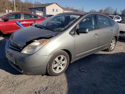Salvage cars for sale from Copart York Haven, PA: 2005 Toyota Prius