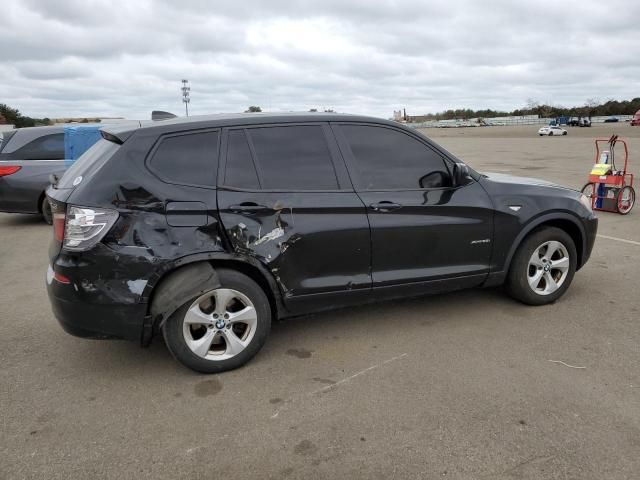 2011 BMW X3 XDRIVE28I