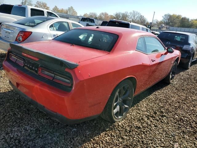 2019 Dodge Challenger R/T