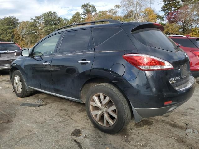 2011 Nissan Murano S