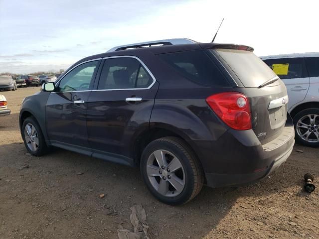 2011 Chevrolet Equinox LTZ