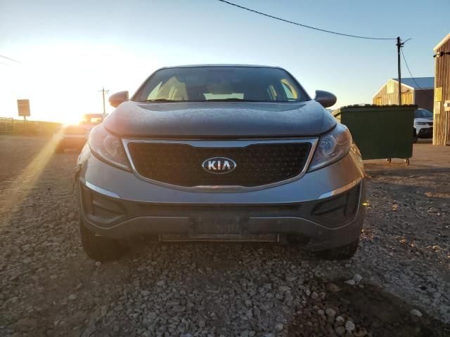 2016 KIA Sportage LX