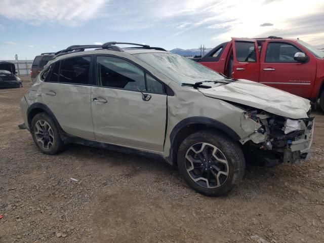 2017 Subaru Crosstrek Limited