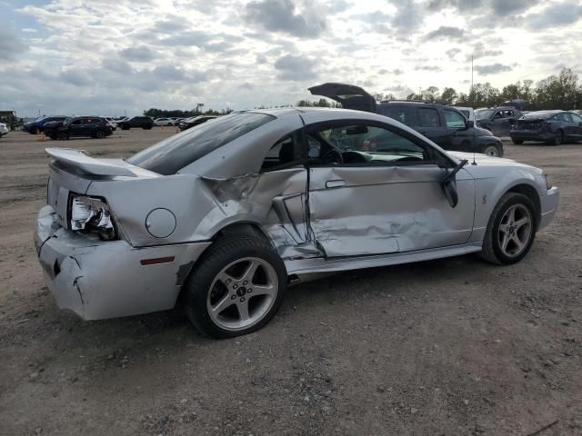 2001 Ford Mustang Cobra SVT