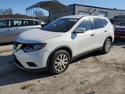 Nissan Rogue S Vehiculos salvage en venta: 2016 Nissan Rogue S