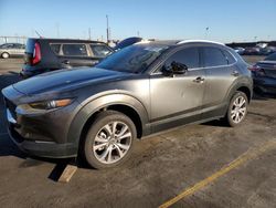 Mazda CX30 salvage cars for sale: 2022 Mazda CX-30 Premium