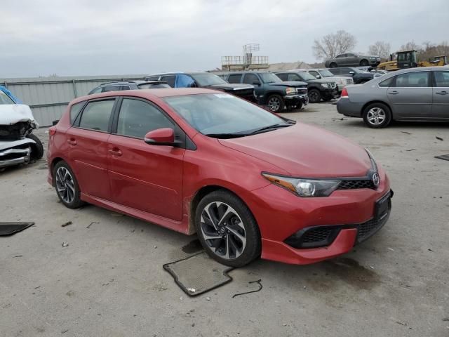 2016 Scion IM