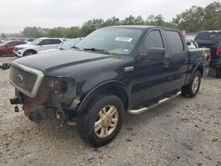 SUV salvage a la venta en subasta: 2004 Ford F150 Supercrew