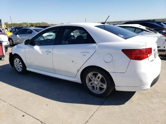 2012 KIA Forte EX