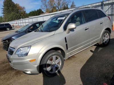 Salvage cars for sale from Copart Finksburg, MD: 2010 Saturn Vue XR