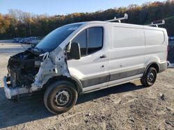 Salvage trucks for sale at Finksburg, MD auction: 2019 Ford Transit T-150