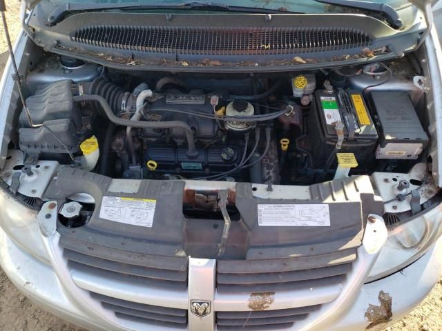 2006 Dodge Caravan SXT