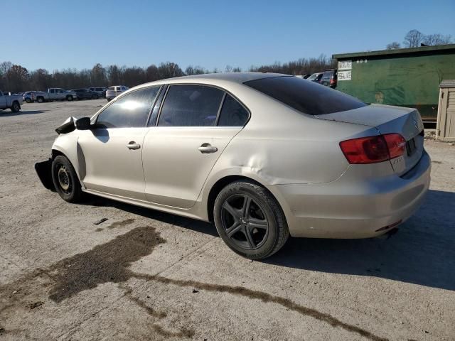 2013 Volkswagen Jetta SE