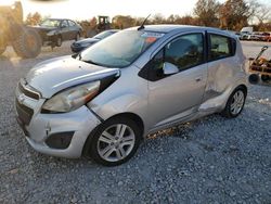 Salvage cars for sale at Rogersville, MO auction: 2014 Chevrolet Spark 1LT
