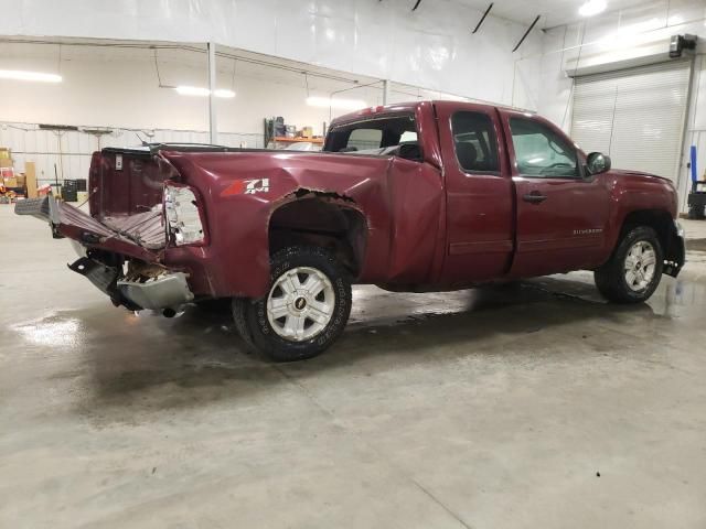 2013 Chevrolet Silverado K1500 LT