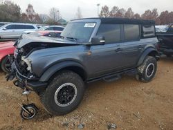 Ford salvage cars for sale: 2023 Ford Bronco Base