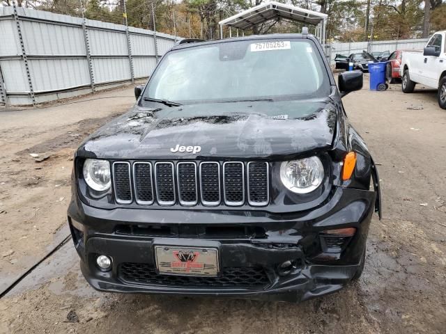 2022 Jeep Renegade Latitude