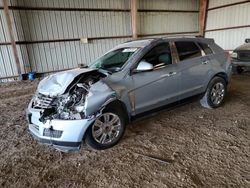 Salvage cars for sale at auction: 2014 Cadillac SRX Luxury Collection