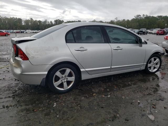 2008 Honda Civic EXL