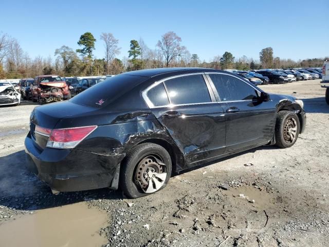 2012 Honda Accord LX