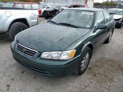 Toyota salvage cars for sale: 2000 Toyota Camry LE