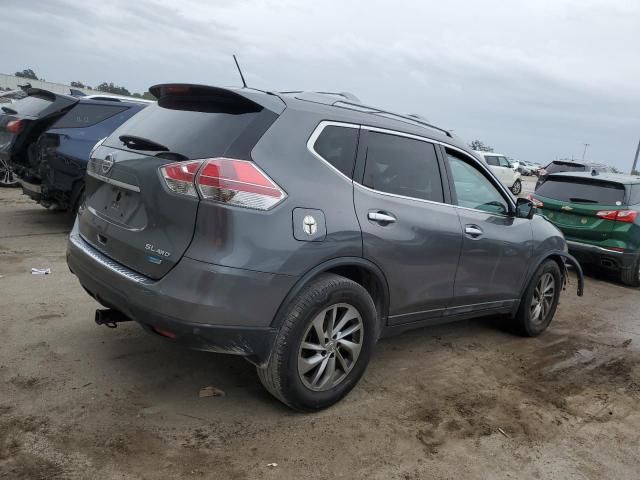 2014 Nissan Rogue S