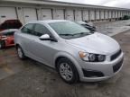 2014 Chevrolet Sonic LT