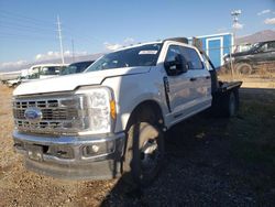 Salvage cars for sale at Farr West, UT auction: 2023 Ford F350 Super Duty