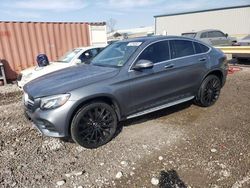 Vehiculos salvage en venta de Copart Hueytown, AL: 2019 Mercedes-Benz GLC Coupe 300 4matic