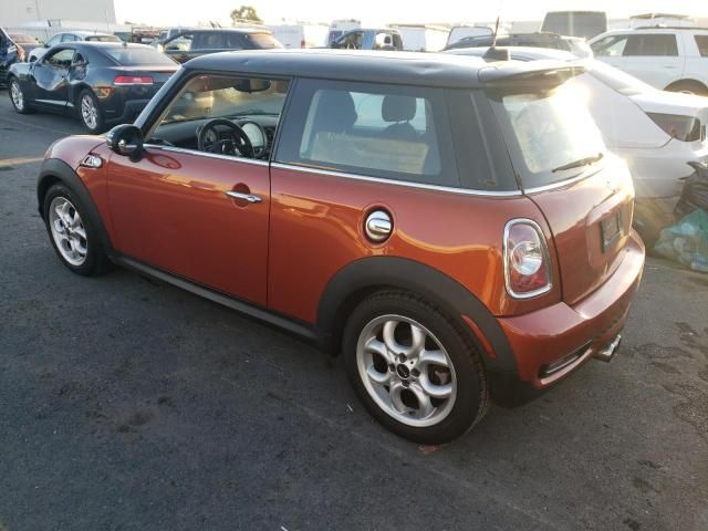 2011 Mini Cooper S