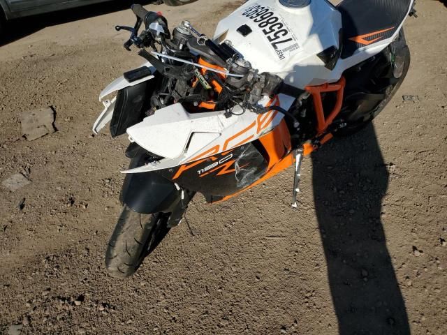 2013 KTM 1190 RC8