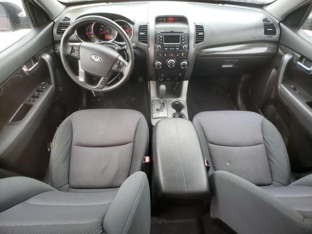 2012 KIA Sorento Base