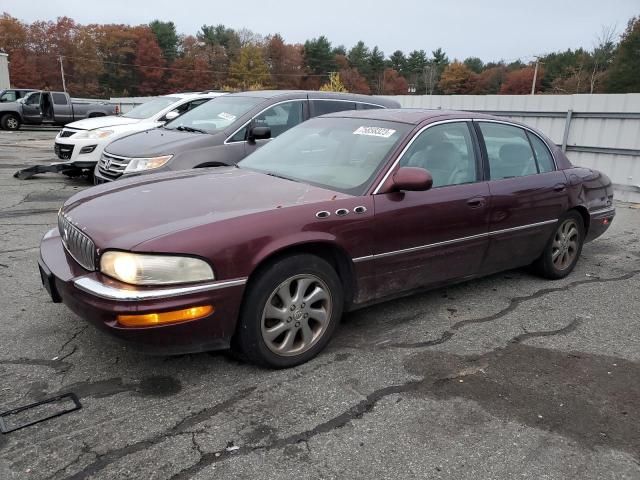 2003 Buick Park Avenue Ultra