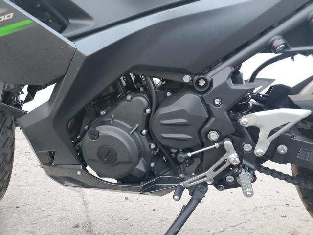 2023 Kawasaki EX400