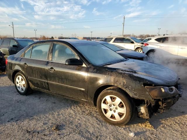 2009 Hyundai Sonata GLS