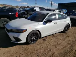 Salvage cars for sale from Copart Colorado Springs, CO: 2023 Honda Civic Sport