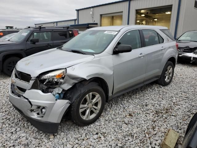 2012 Chevrolet Equinox LS