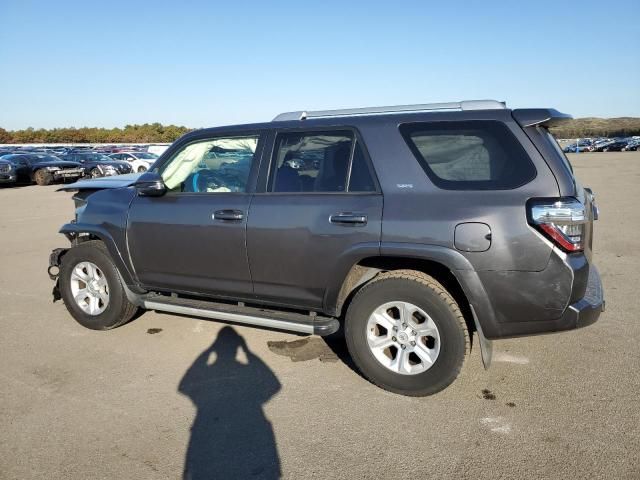 2016 Toyota 4runner SR5/SR5 Premium