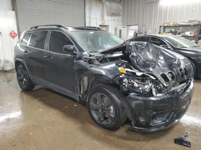 2021 Jeep Cherokee Latitude Plus