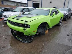 Vehiculos salvage en venta de Copart Albuquerque, NM: 2015 Dodge Challenger SXT