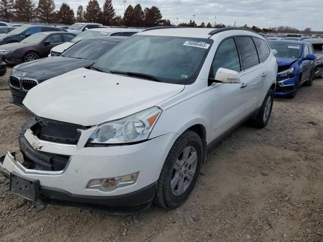 2012 Chevrolet Traverse LT