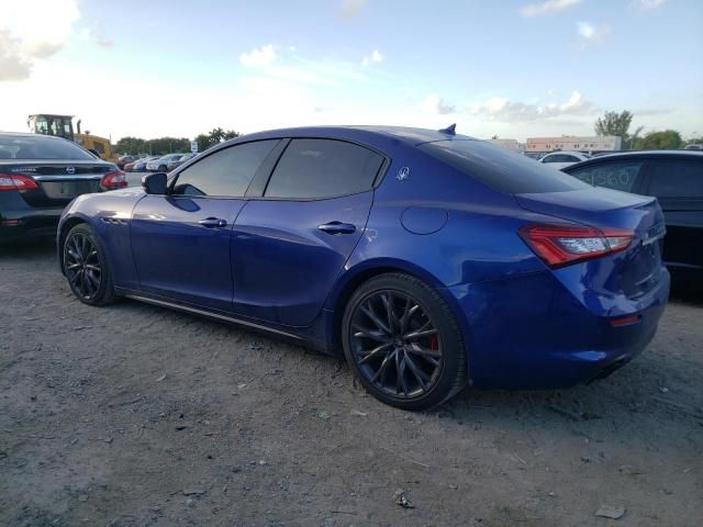 2019 Maserati Ghibli