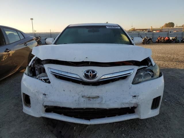 2011 Toyota Camry Hybrid